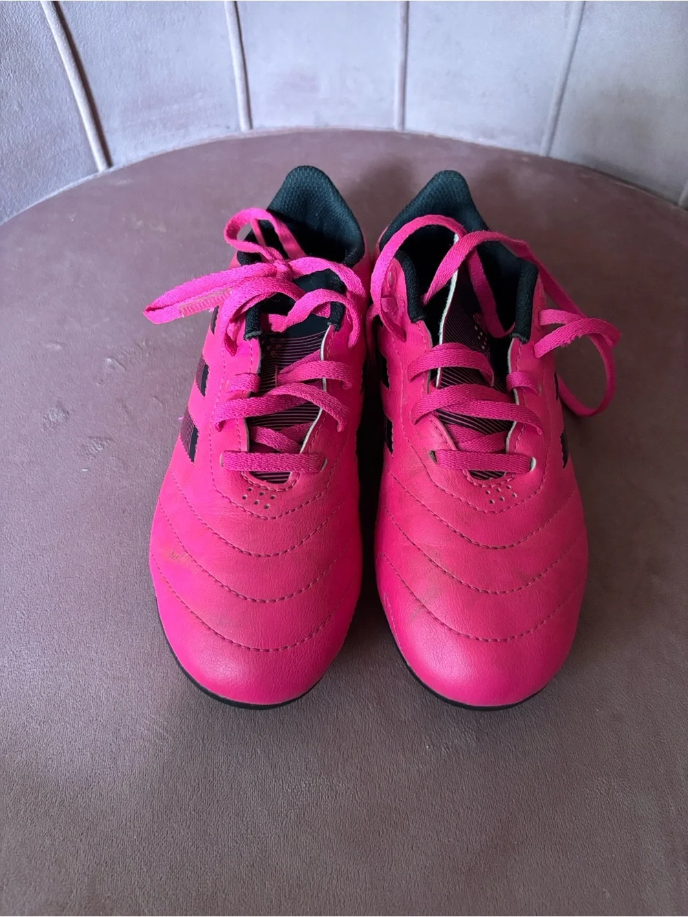 adidas kids soccer cleats